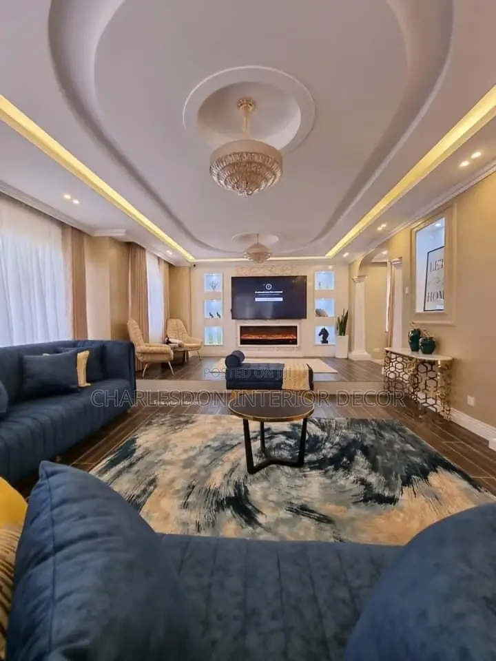 Ceiling Decorations