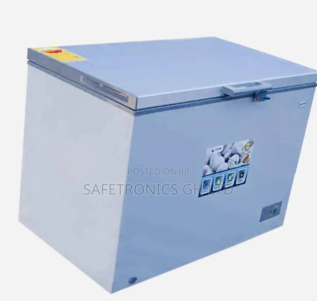 Pearl 380liters Single Door Chest Freezer PCF-460