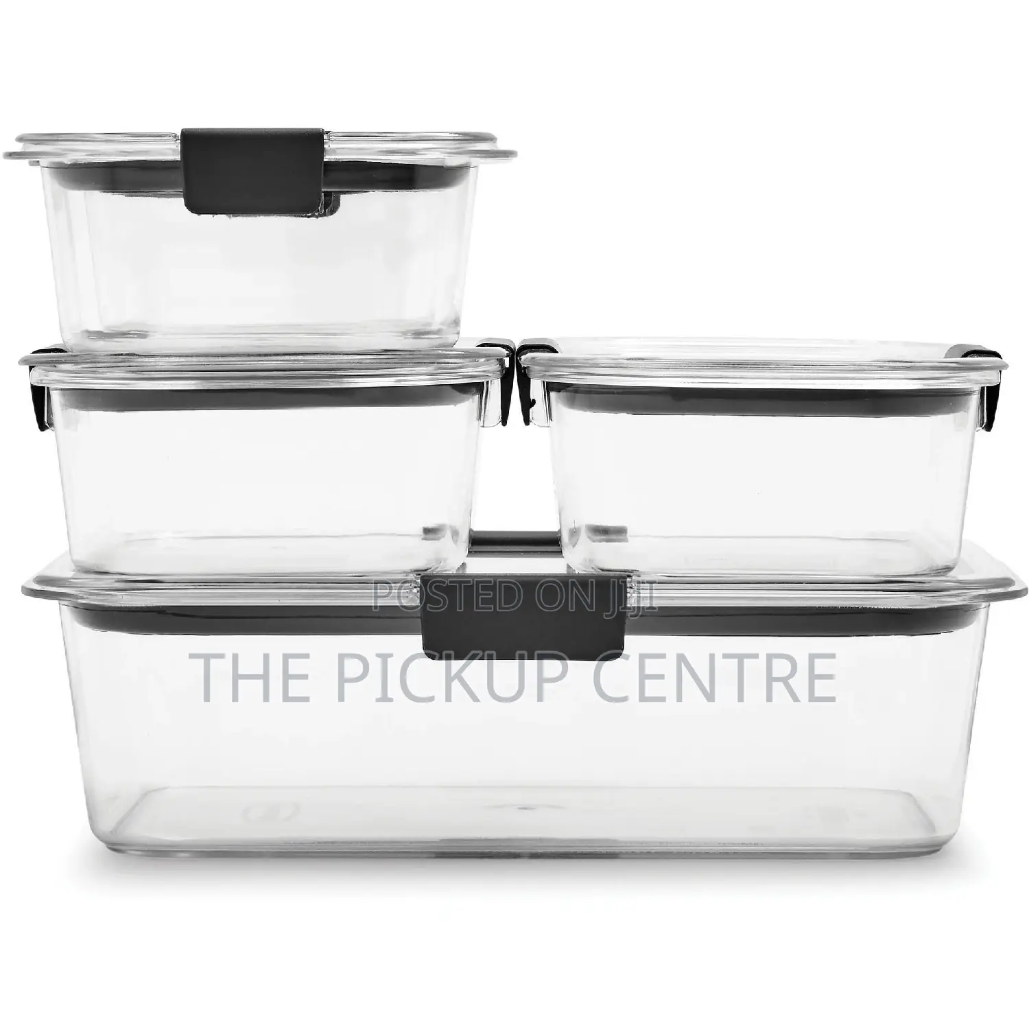 Rubbermaid Brilliance Leak-Proof Food Storage Bowls 20pcs Se