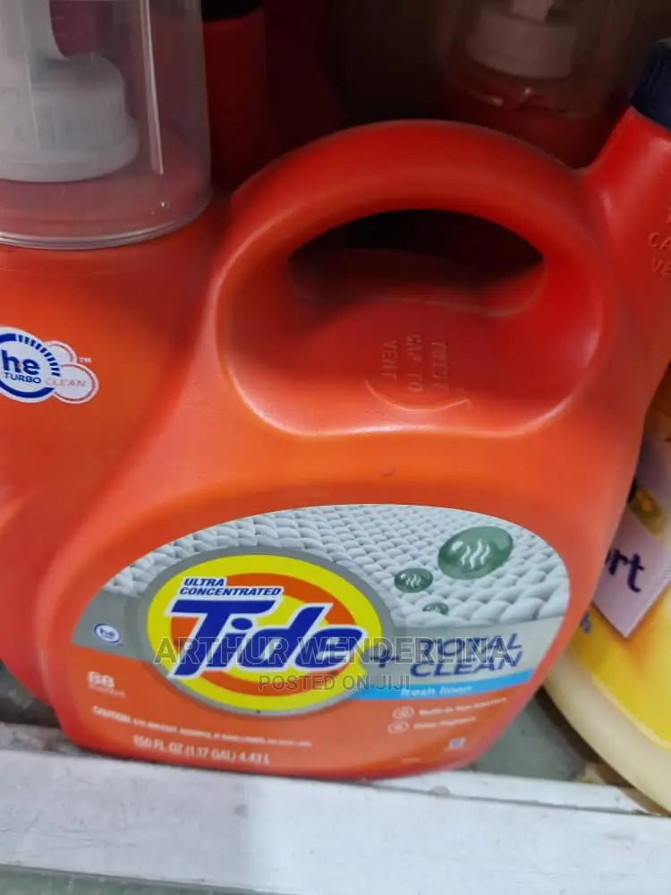 Tide Total Clean
