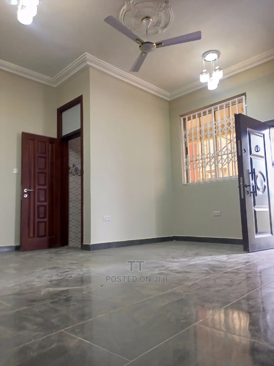 2bdrm Apartment in Teshie Greda Estate for rent