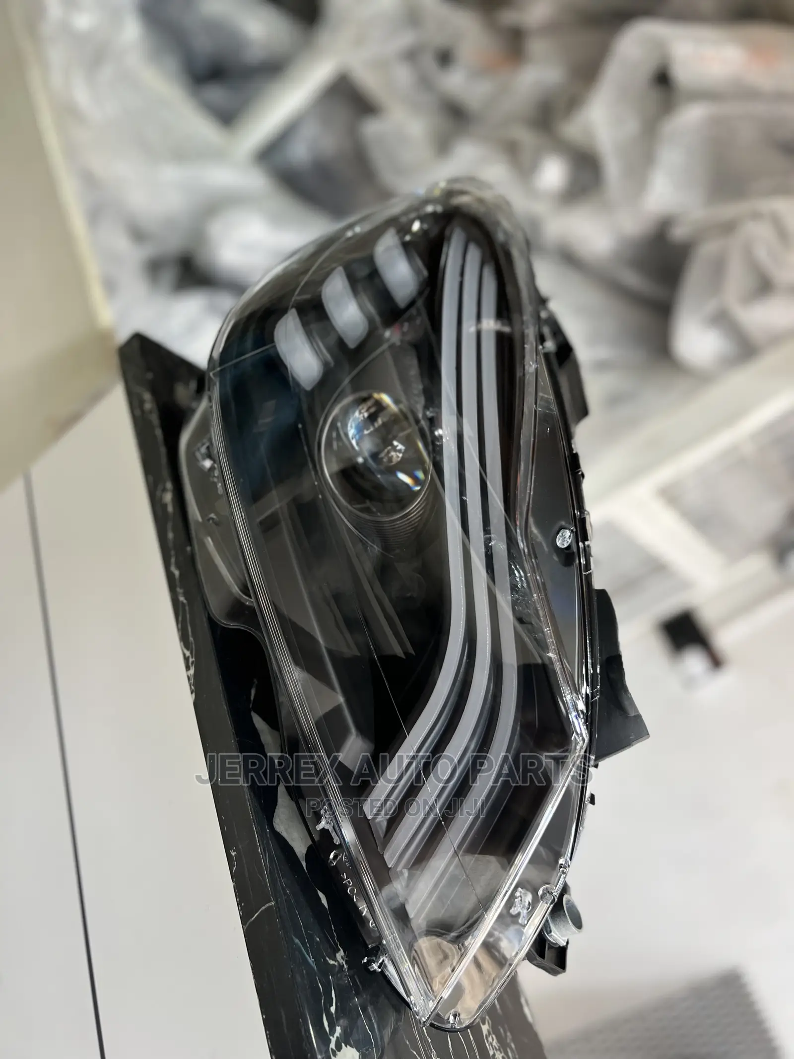 Mercedes Benz C250 (W204) Headlight Maybach Spec