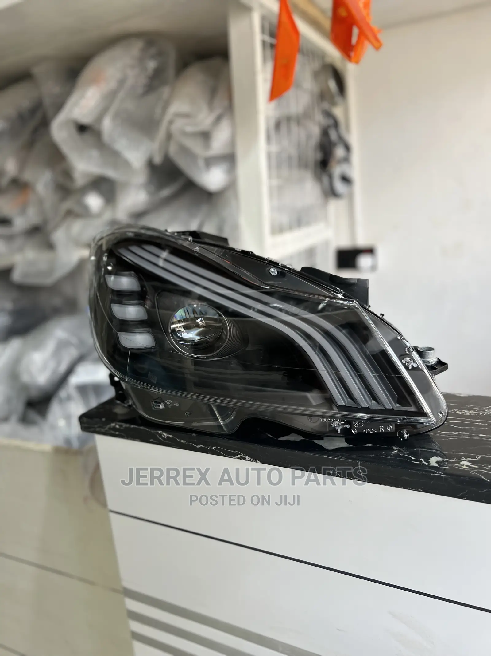 Mercedes Benz C250 (W204) Headlight Maybach Spec