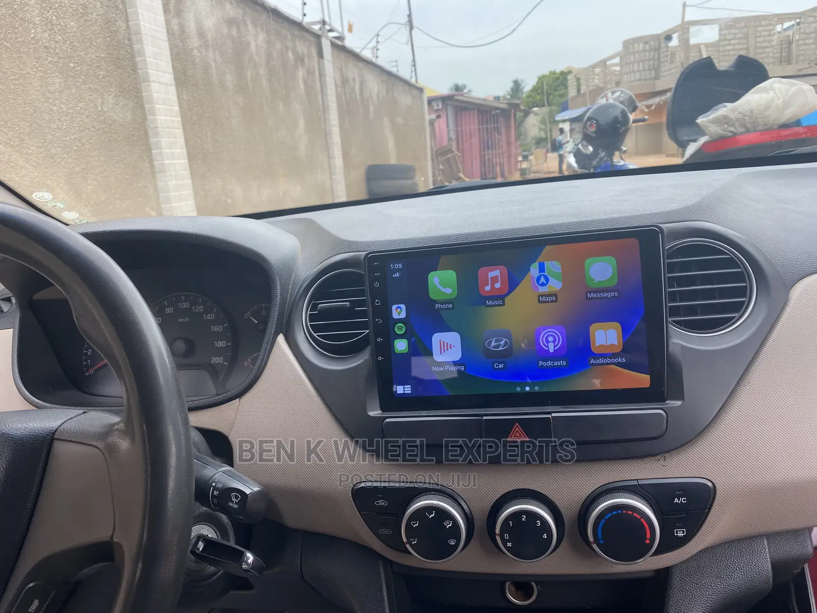 Hyundai I10 Grand Carplay