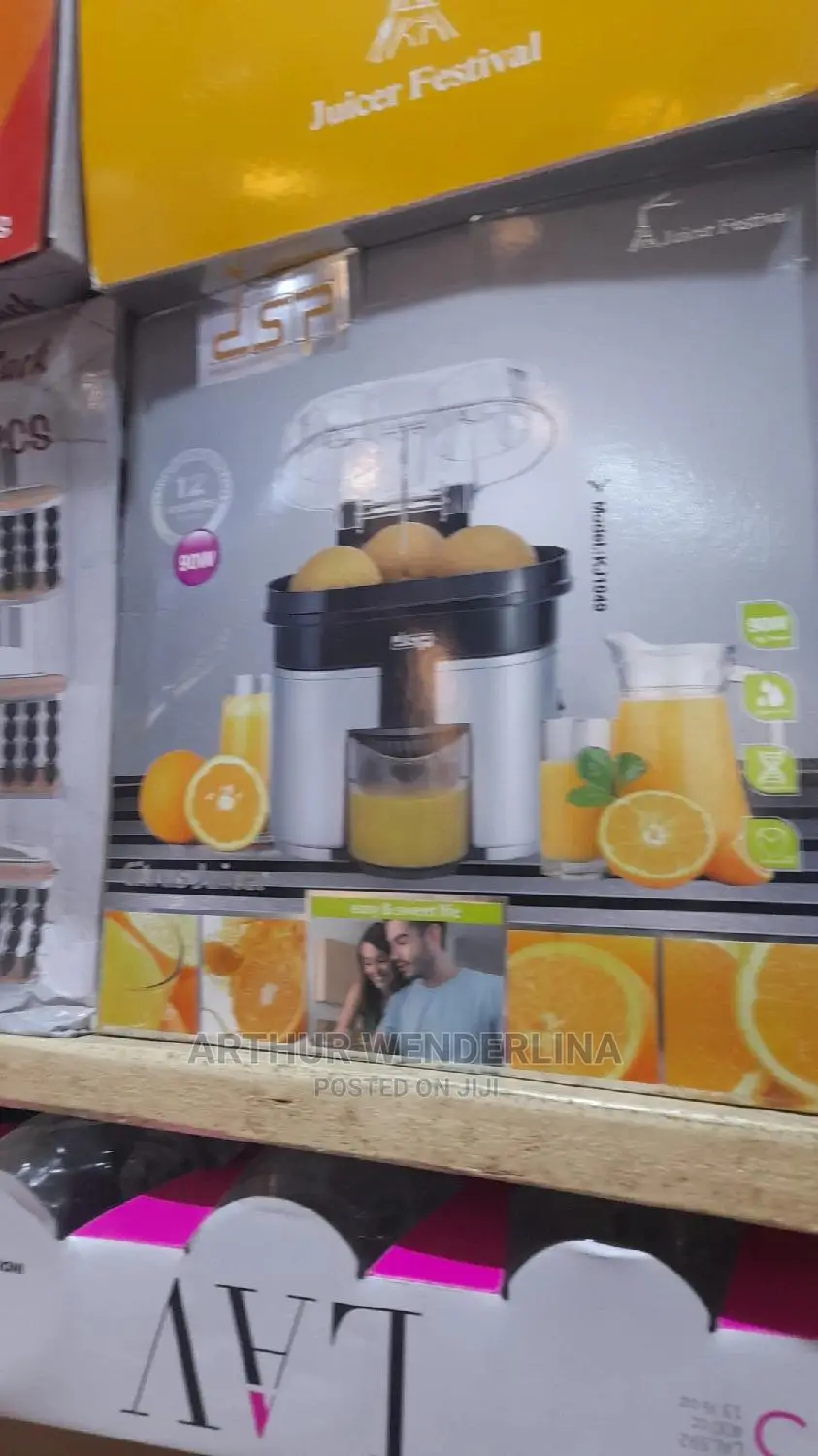 DSP Citrus Juicer