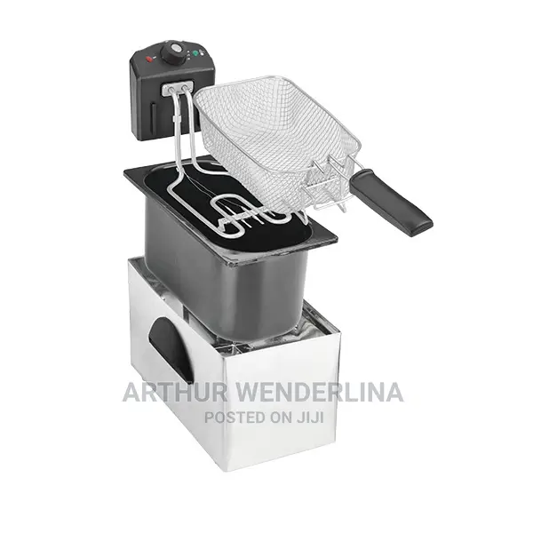 3l and 6l Saachi Deep Fryer