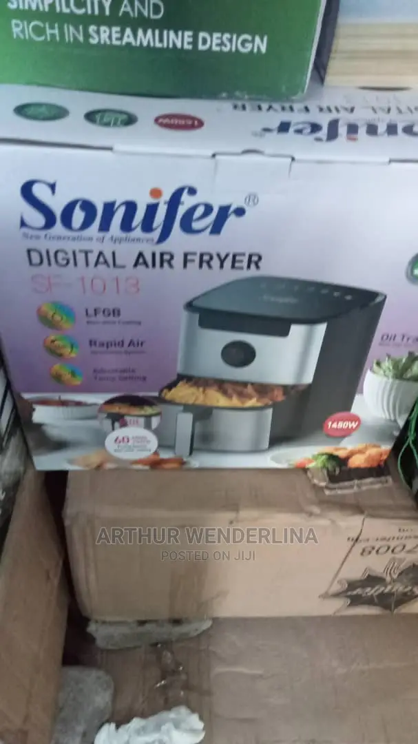 Sonifer Air Fryer