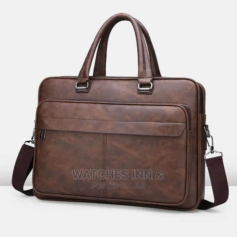 Men's Office Leather Bag