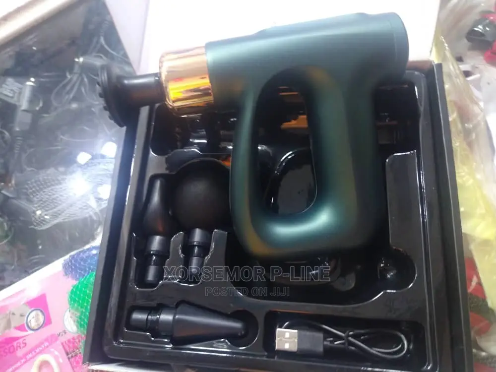 Three in One Fascial Gun