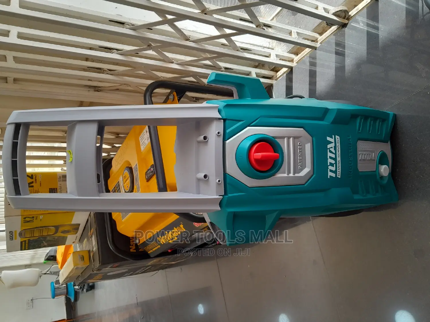 TGT11356 (Total Pressure Washer 1800W)