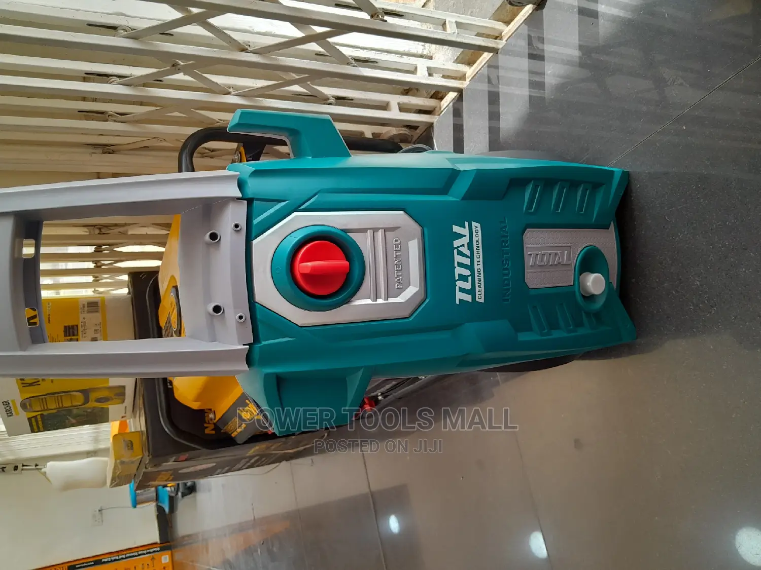 TGT11356 (Total Pressure Washer 1800W)
