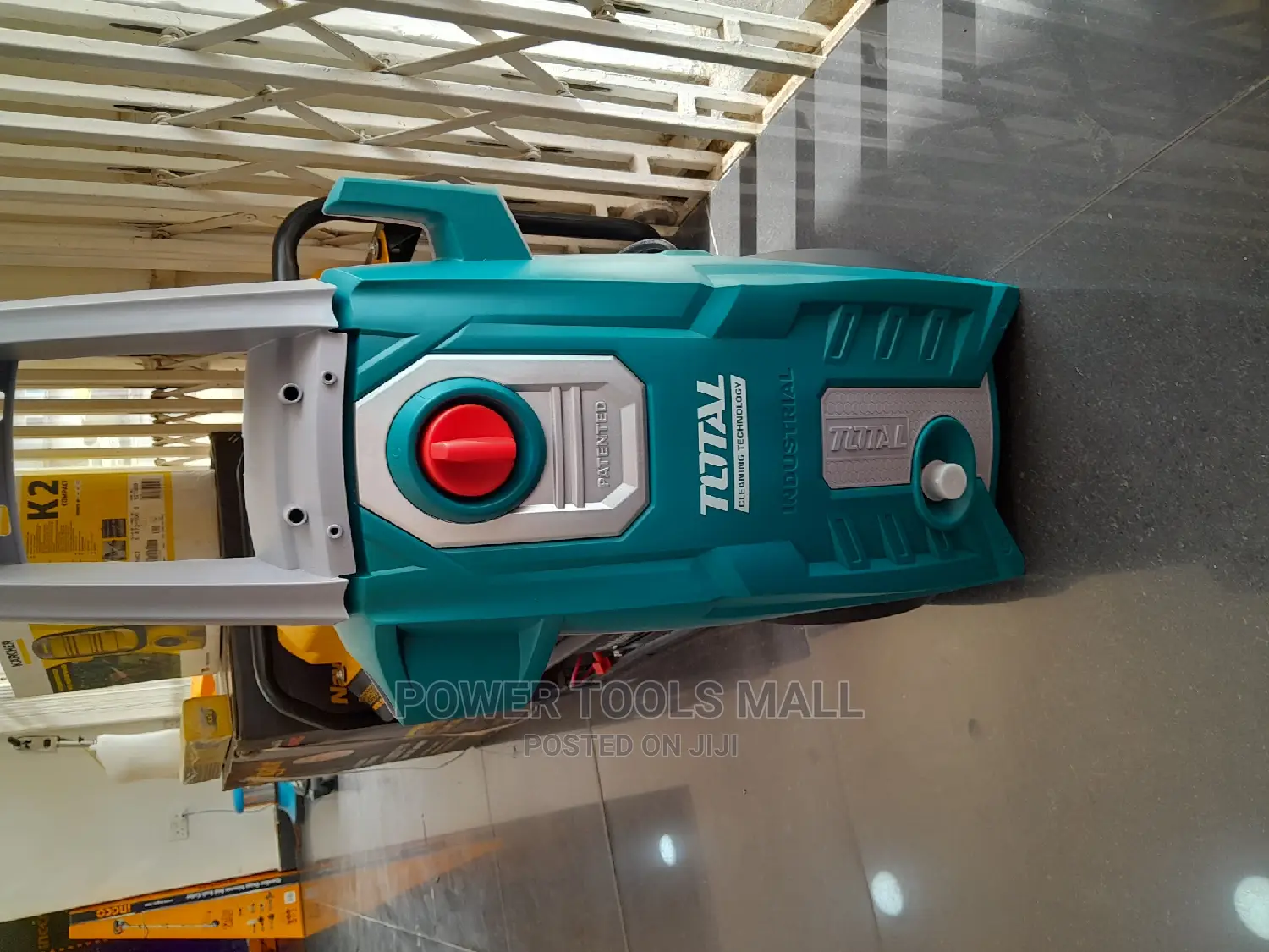 TGT11356 (Total Pressure Washer 1800W)