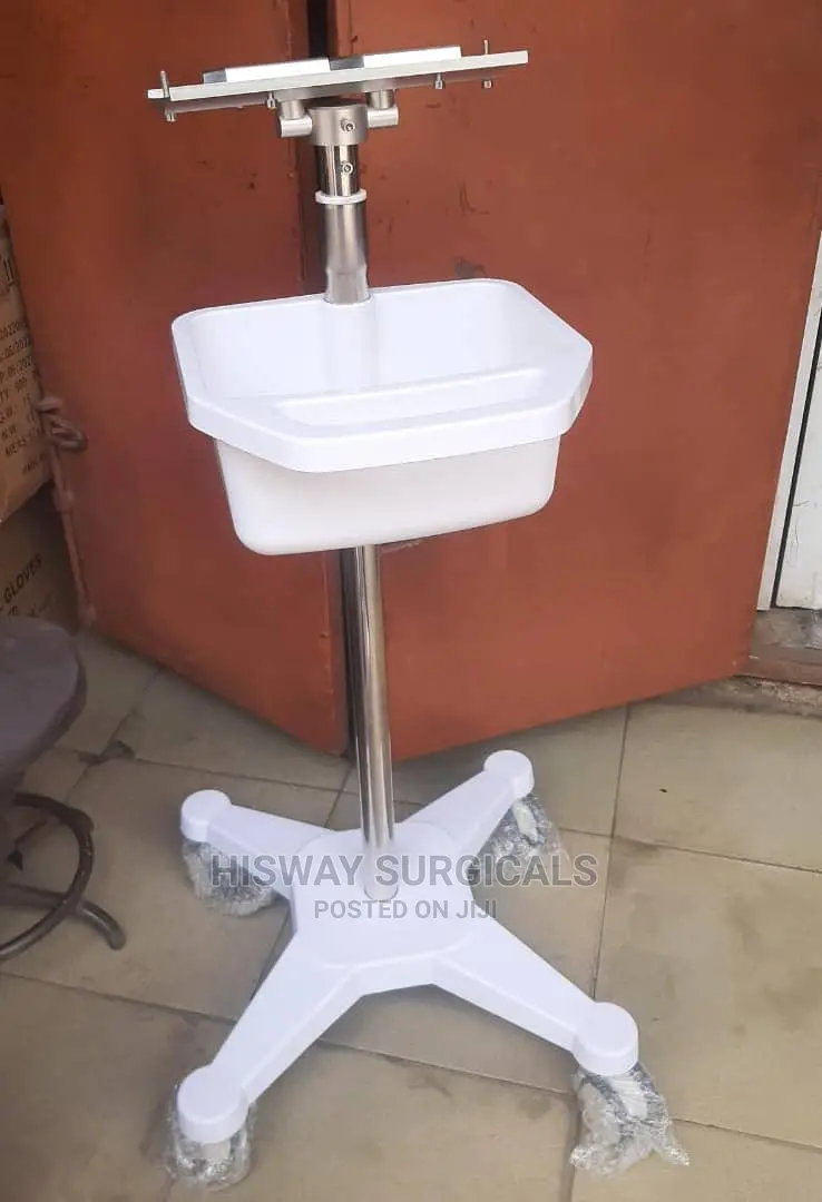 Patient Trolley Stand