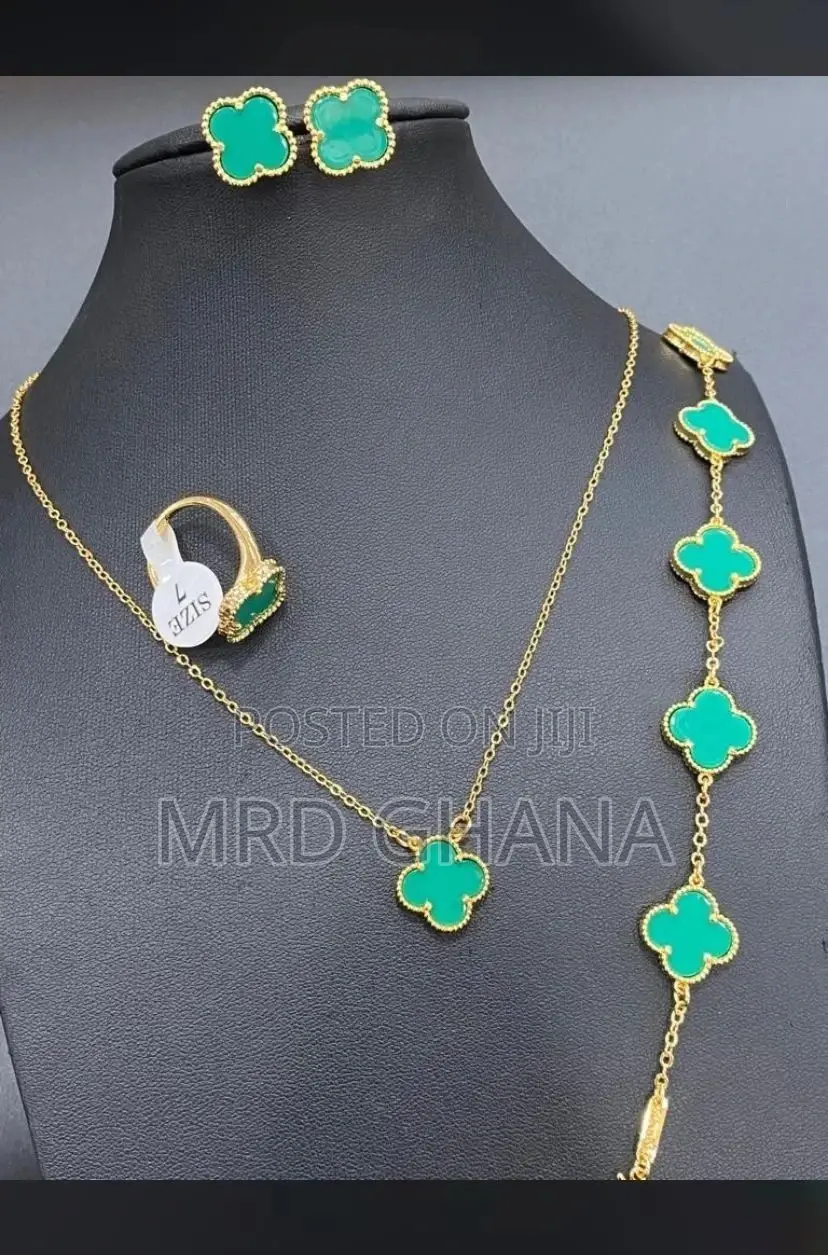 Jewelry Set Available
