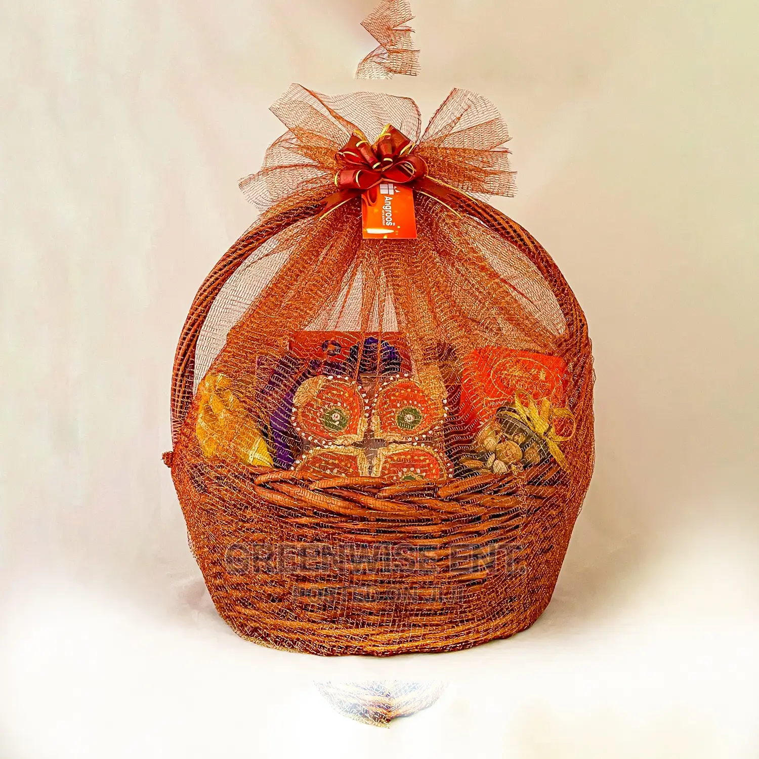 Sips and Sweets Hamper