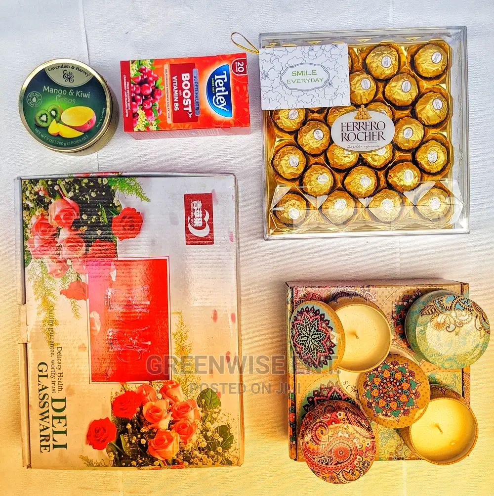Luxury Treats Collection