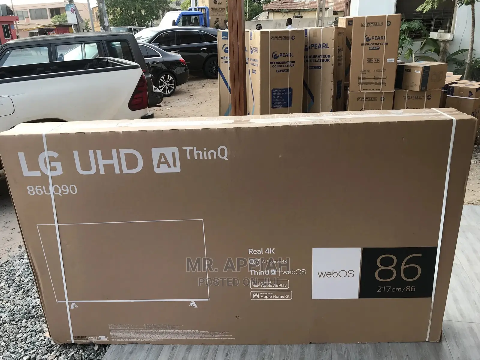 Most Affordable LG Tv 86uq9000