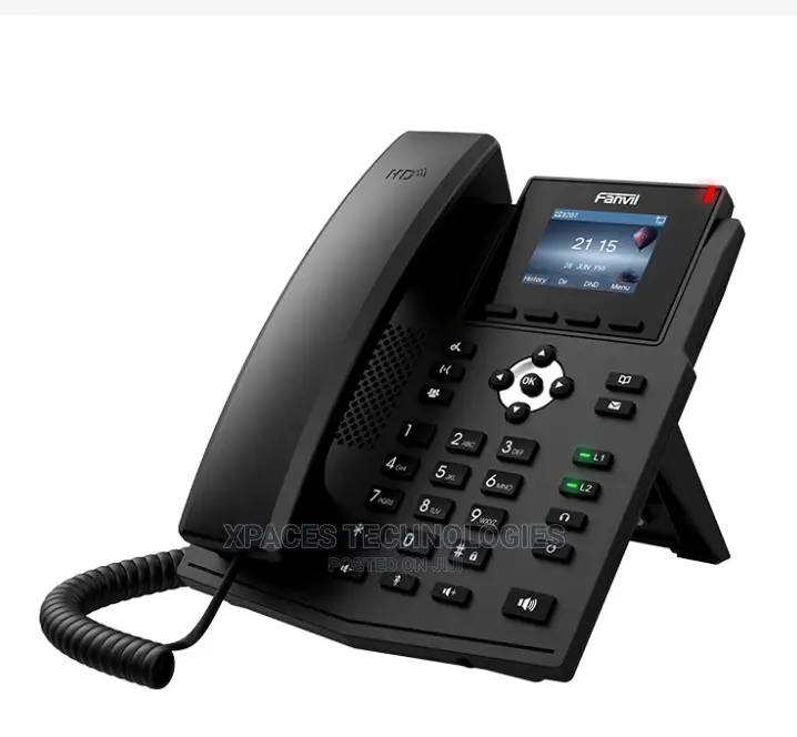 Fanvil X3SW Wifi Ip-Phone