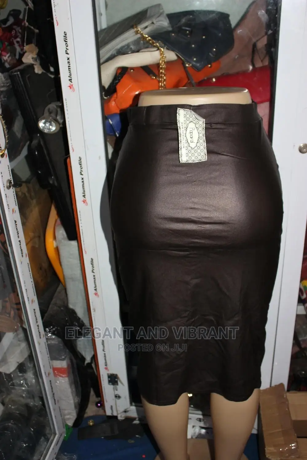 Beautiful Brand New a Shape Office Wear Skirt From Uk