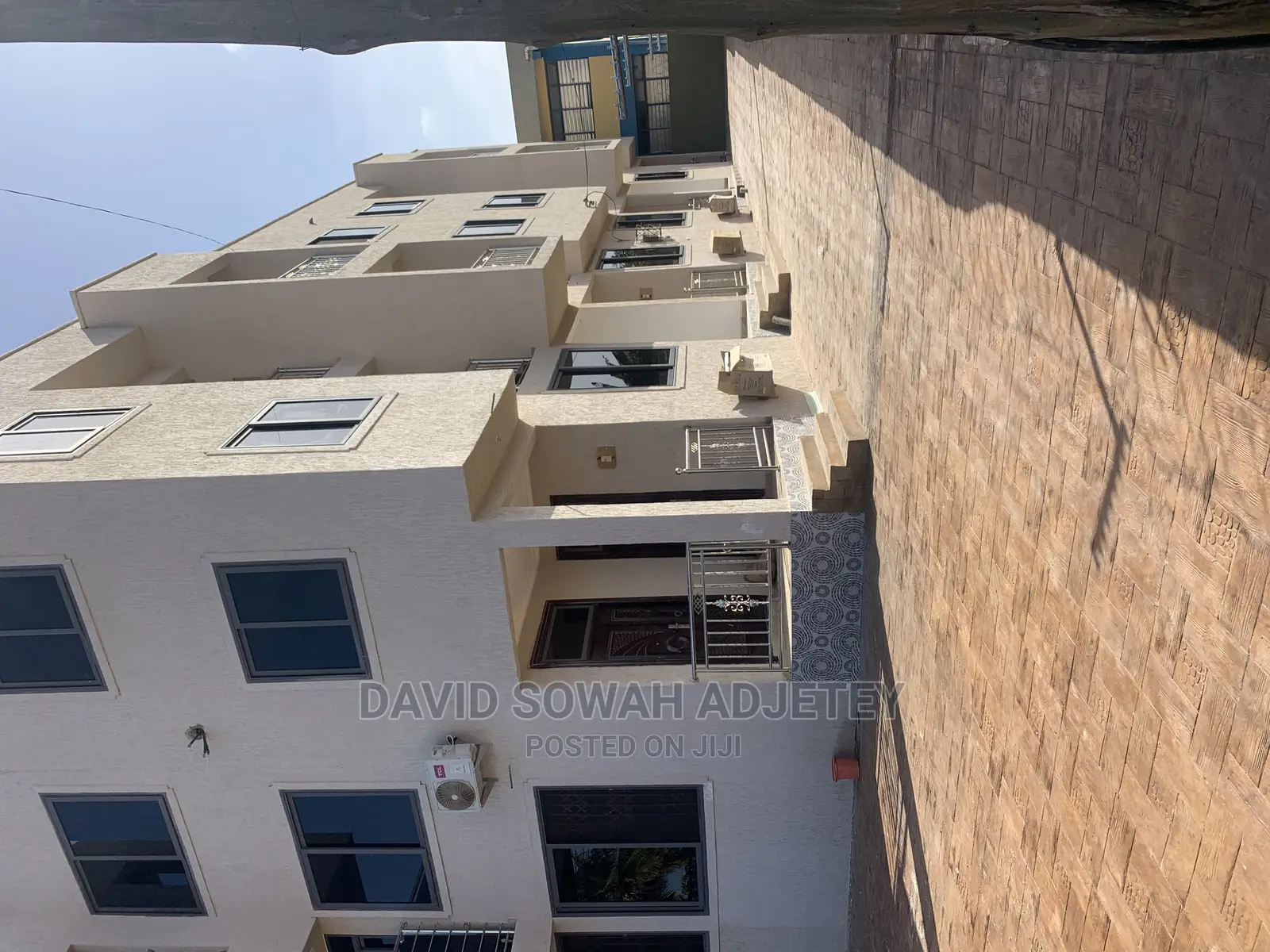 2bdrm Apartment in Fertilizer, Teshie for rent