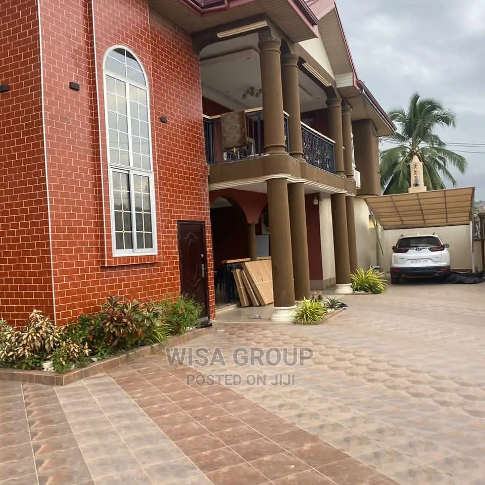 2bdrm Apartment in Wisa Groups, Accra Metropolitan for Rent