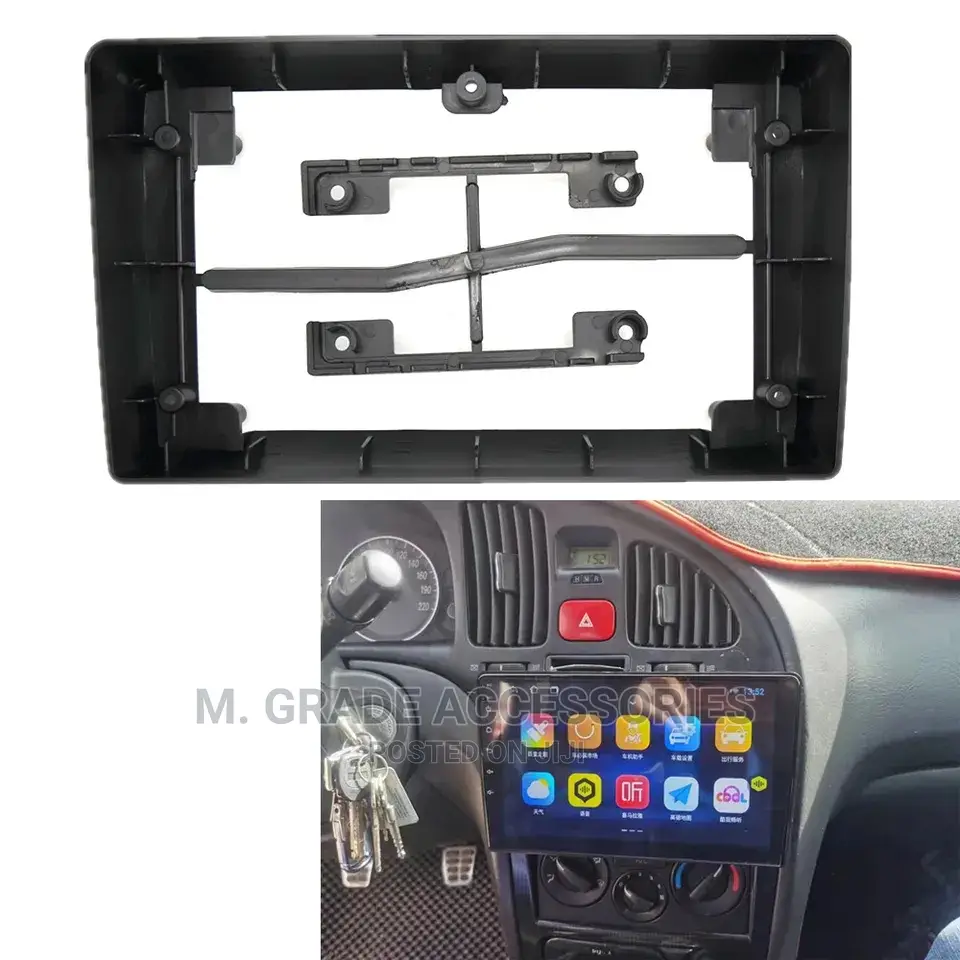 Hyundai Elantra Xd 2001 to 2006 Android Radio With Carplay