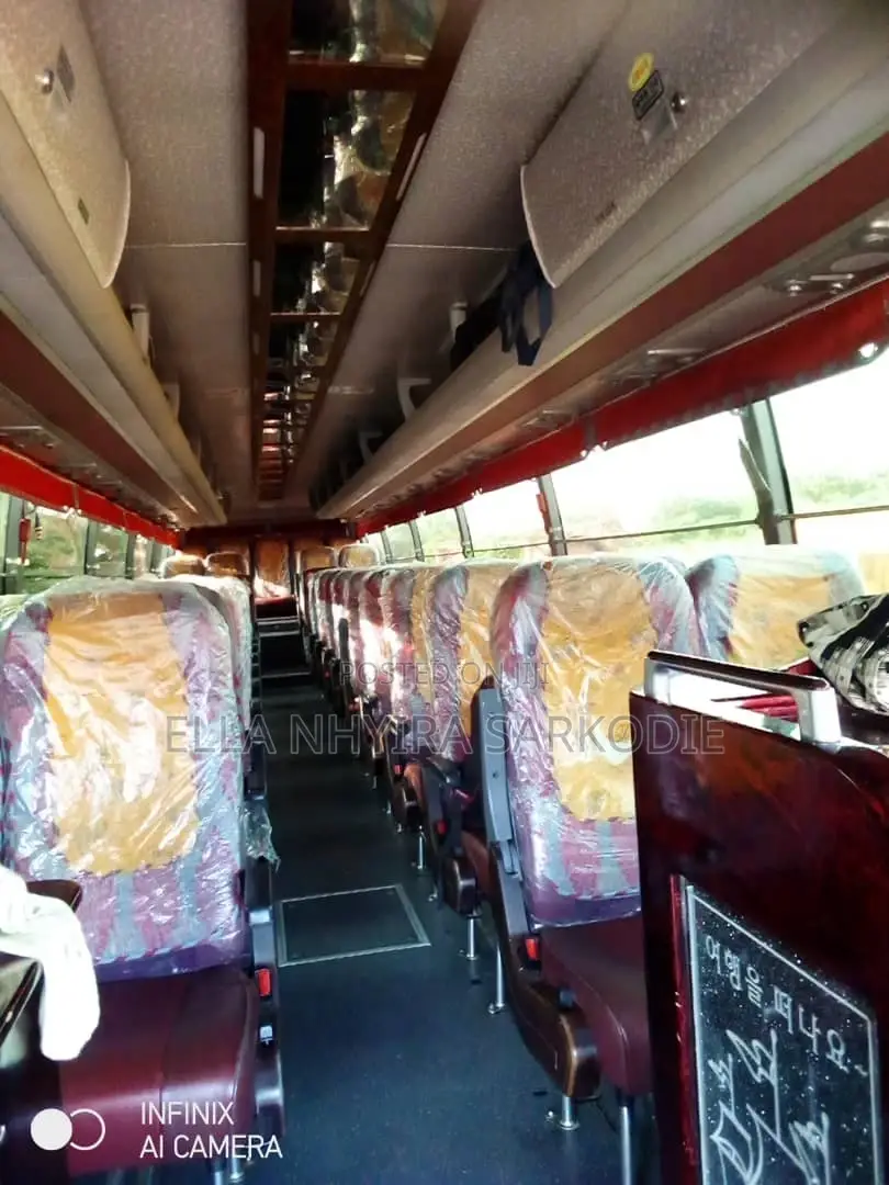COACHES Bus Rental Services