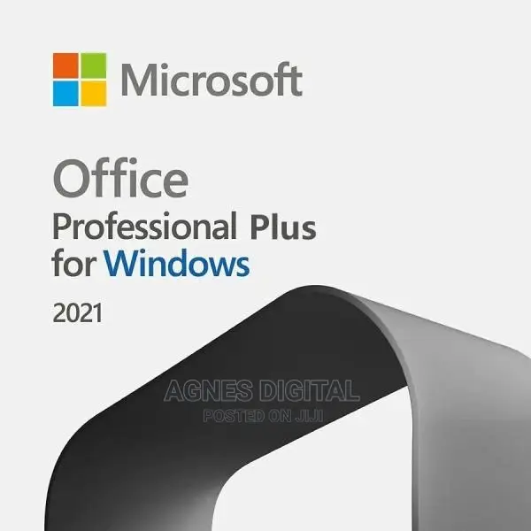 Office Professional Plus 2021 for Windows 20PC