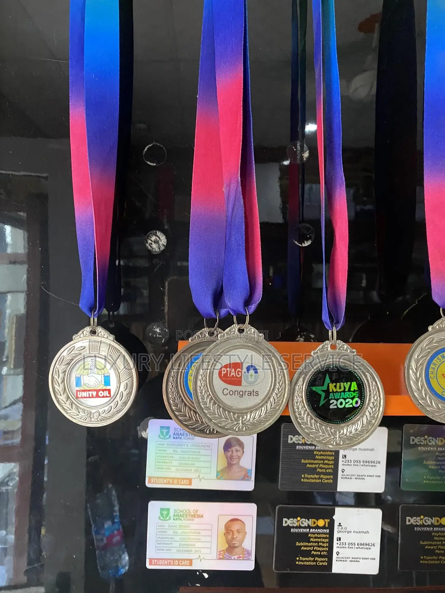 Award Medals