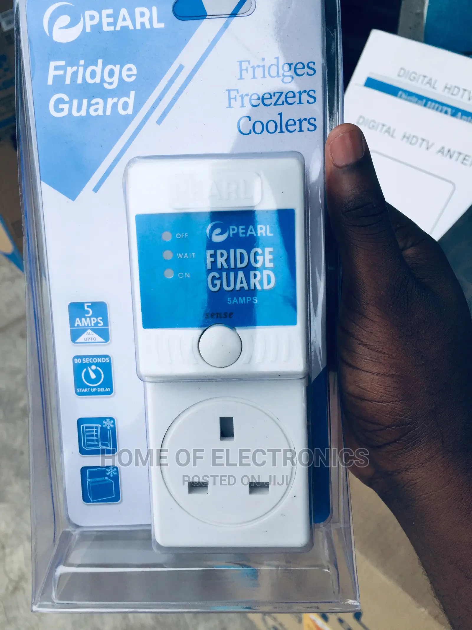 Order For Pearl Fridge Guard