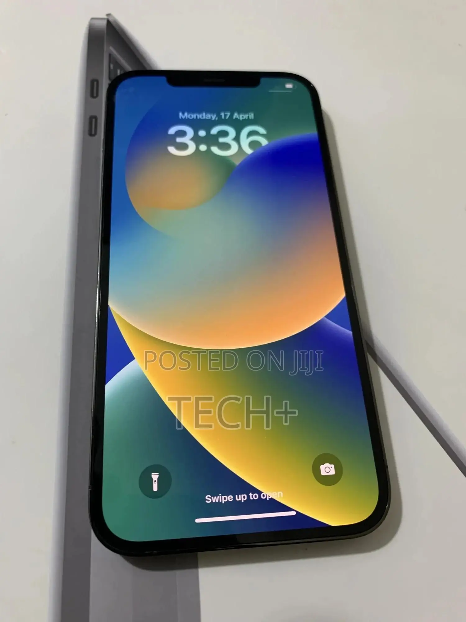 Apple iPhone 12 Pro Max 256 GB Gray