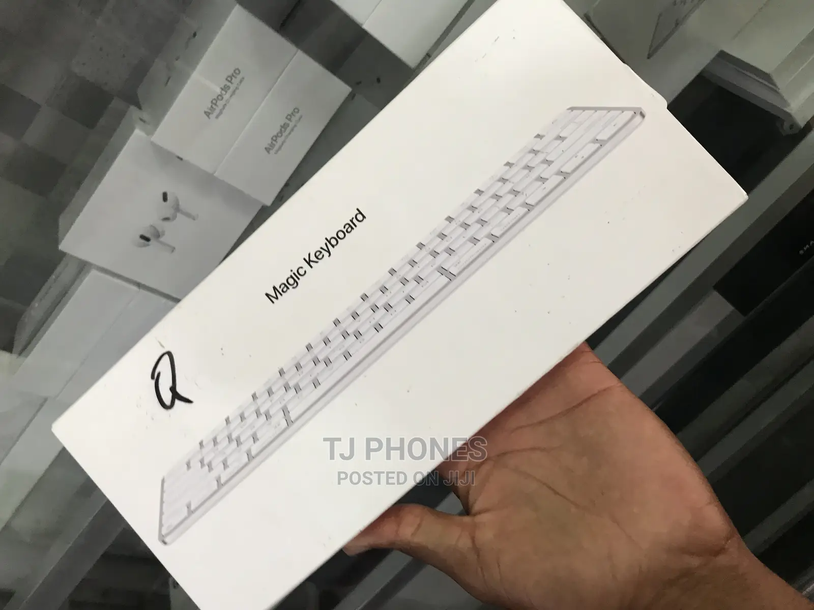 iMac Magic Keyboard
