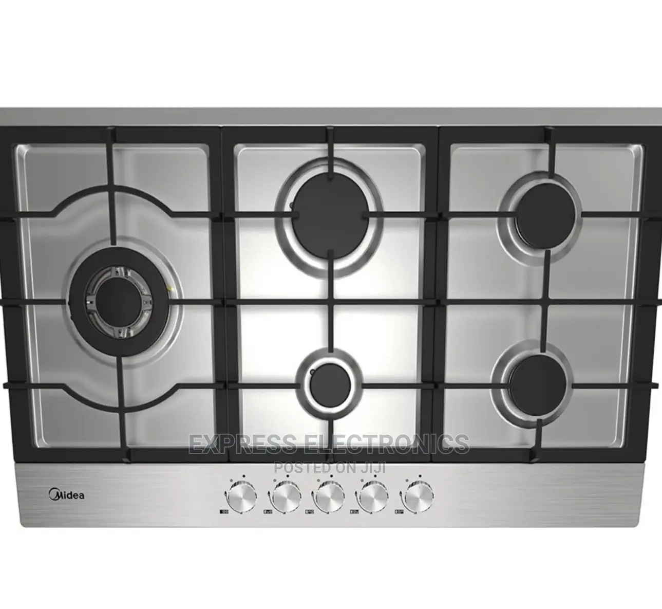 Best Choice of Midea 5 Burner Gas Hob (90g50me005-Sft)