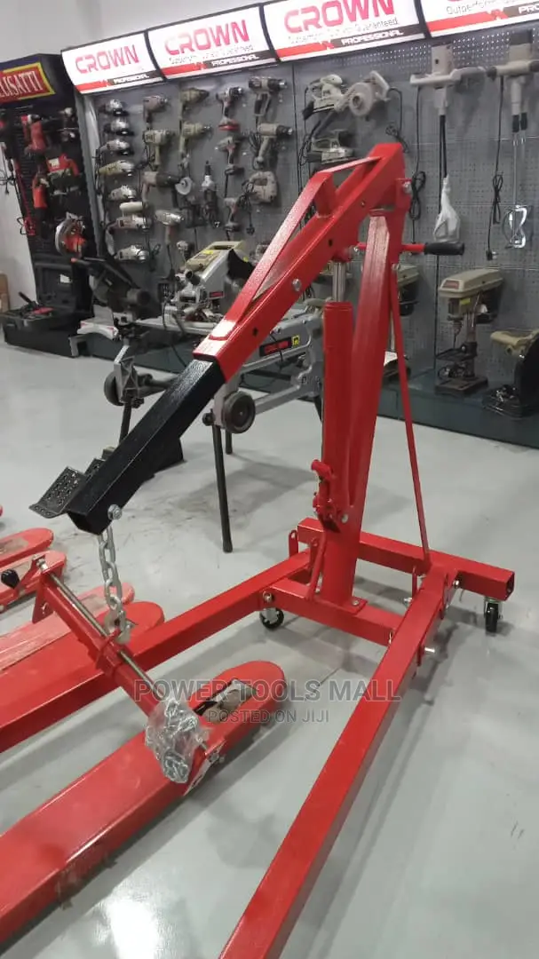 Car Engine Crane 2ton