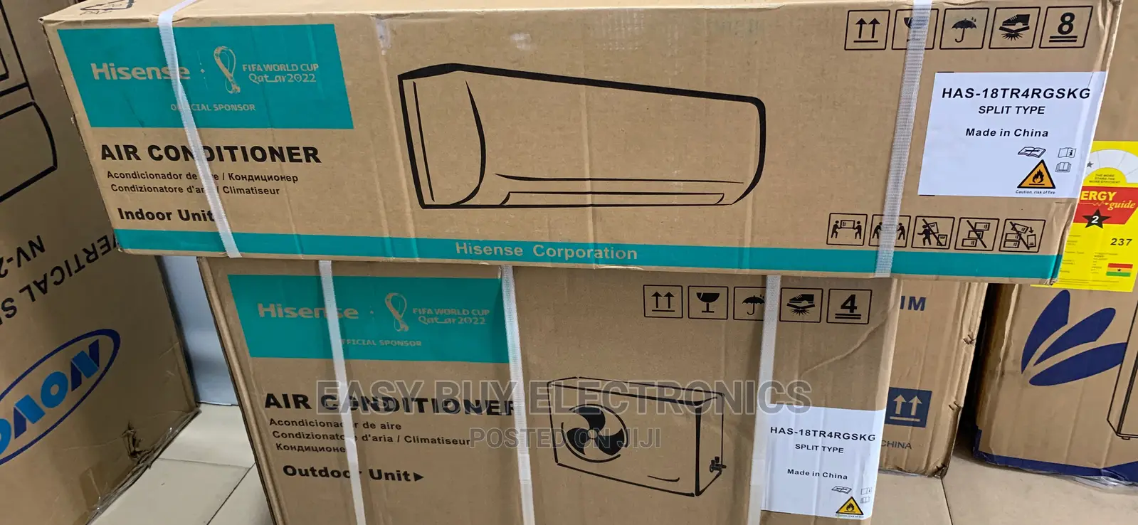 Hisense Air Condition 2.0hp