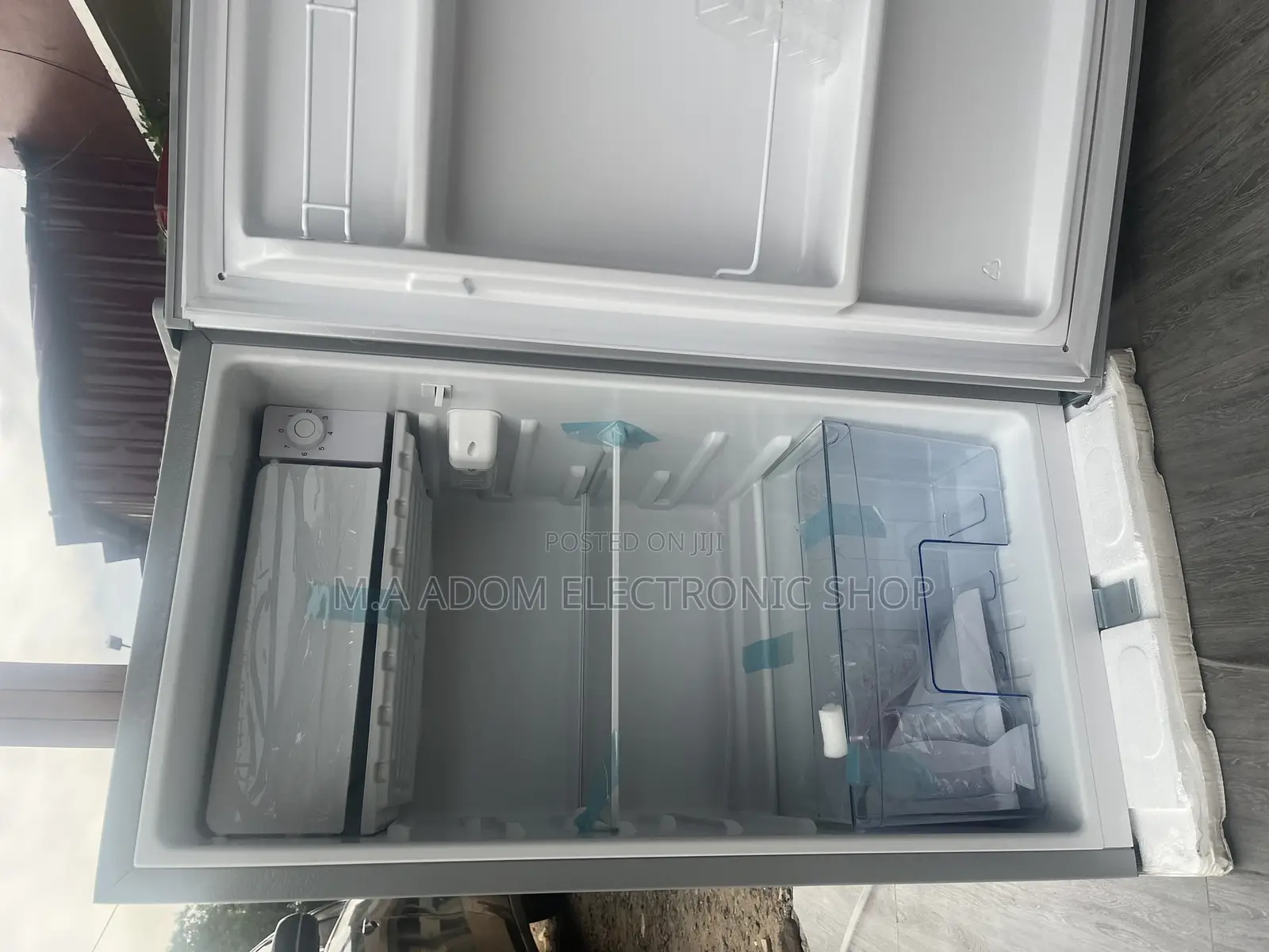 Zara Table Top Fridge 93 Litres