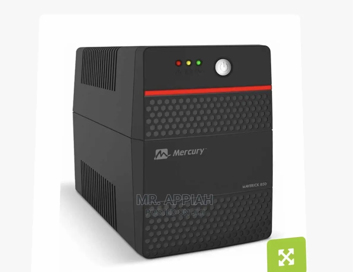 Brand New UPS MAVERICK 1050