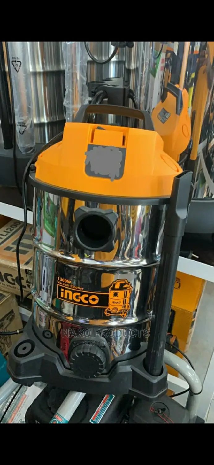 Wet and Dry Vacuum Cleaner 30litres