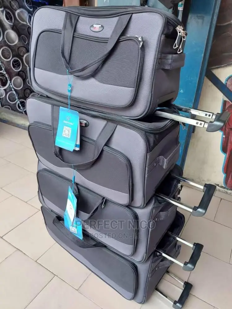 Vw Suitcase Bag