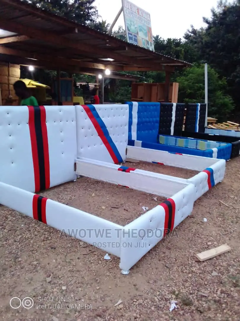 Quality Queen Sized Bed Frame ( Payment After Delivery)