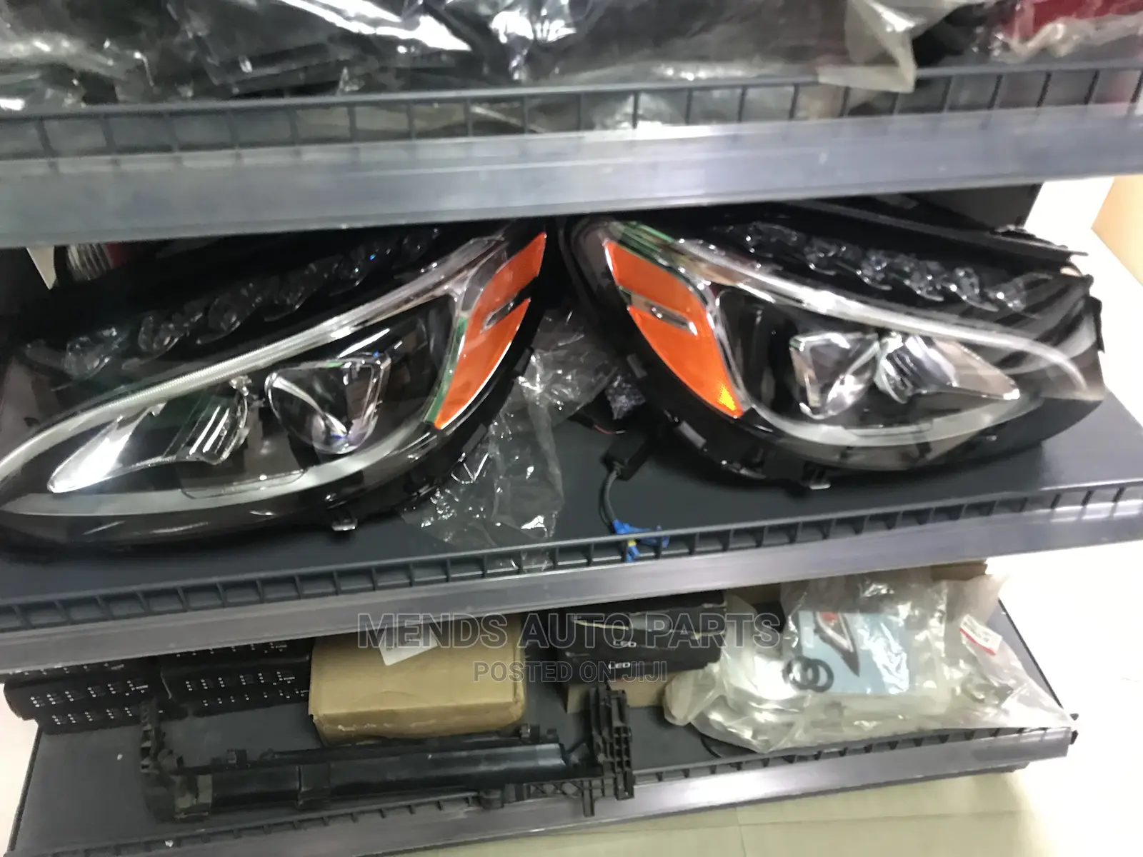 Mercedes Benz C300 Headlight
