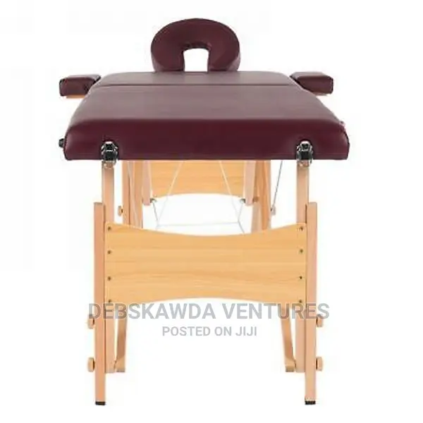 Spa Massage Table (Broader Surface)