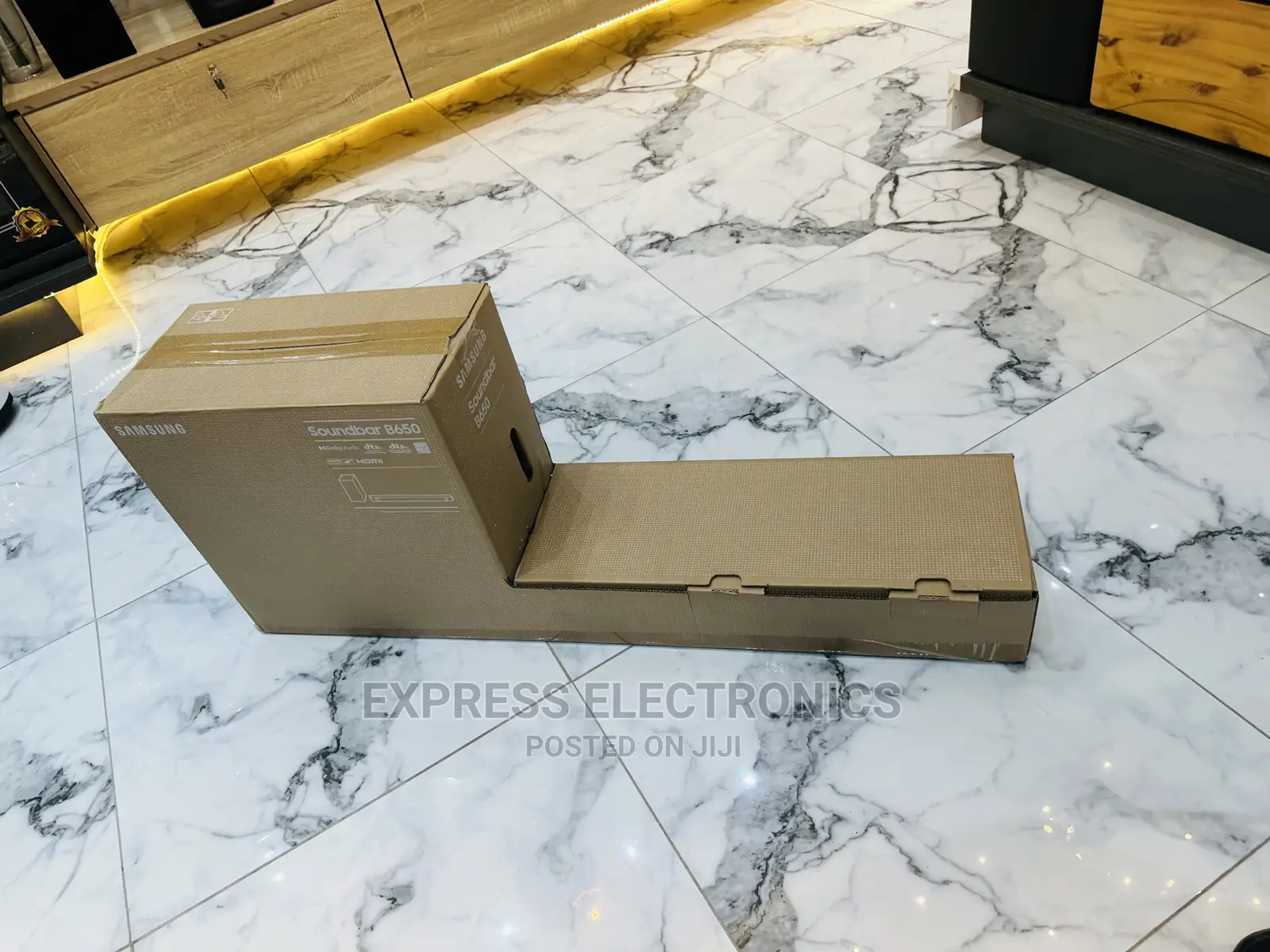 Samsung Best Choice A650 Soundbar System 430w