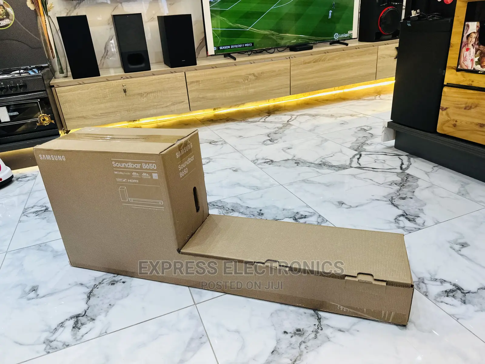 Samsung Best Choice A650 Soundbar System 430w