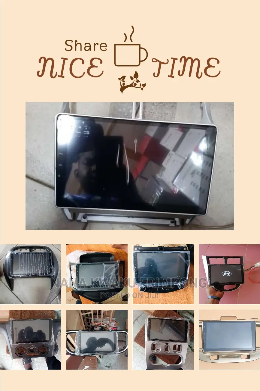 Android System Car Tapes For Cars Available Toyota,Honda.Etc