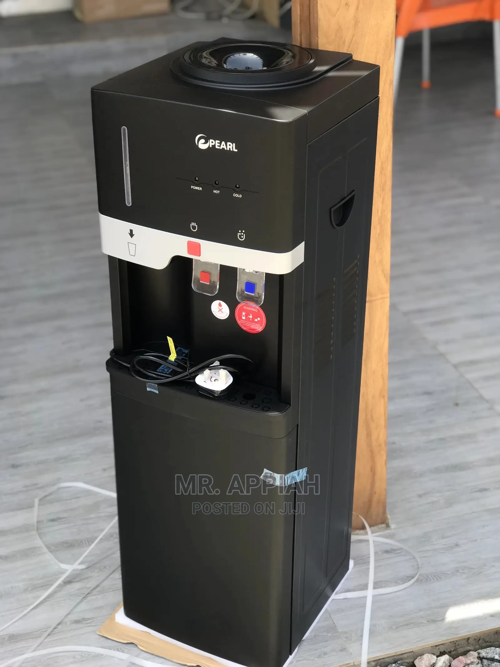 (PWD-1117FBL) Affordable Pearl Water Dispenser.