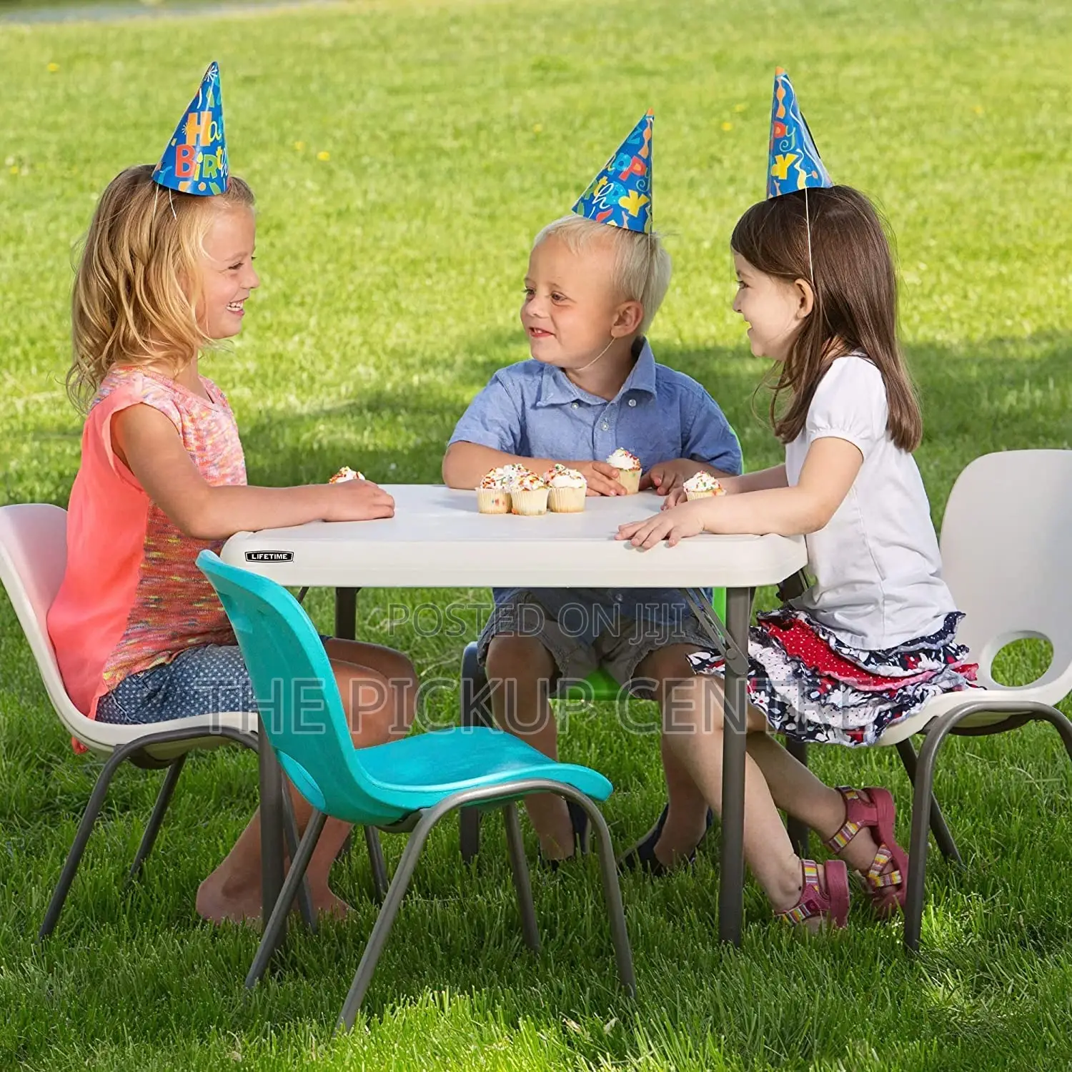 Lifetime Children Folding Table