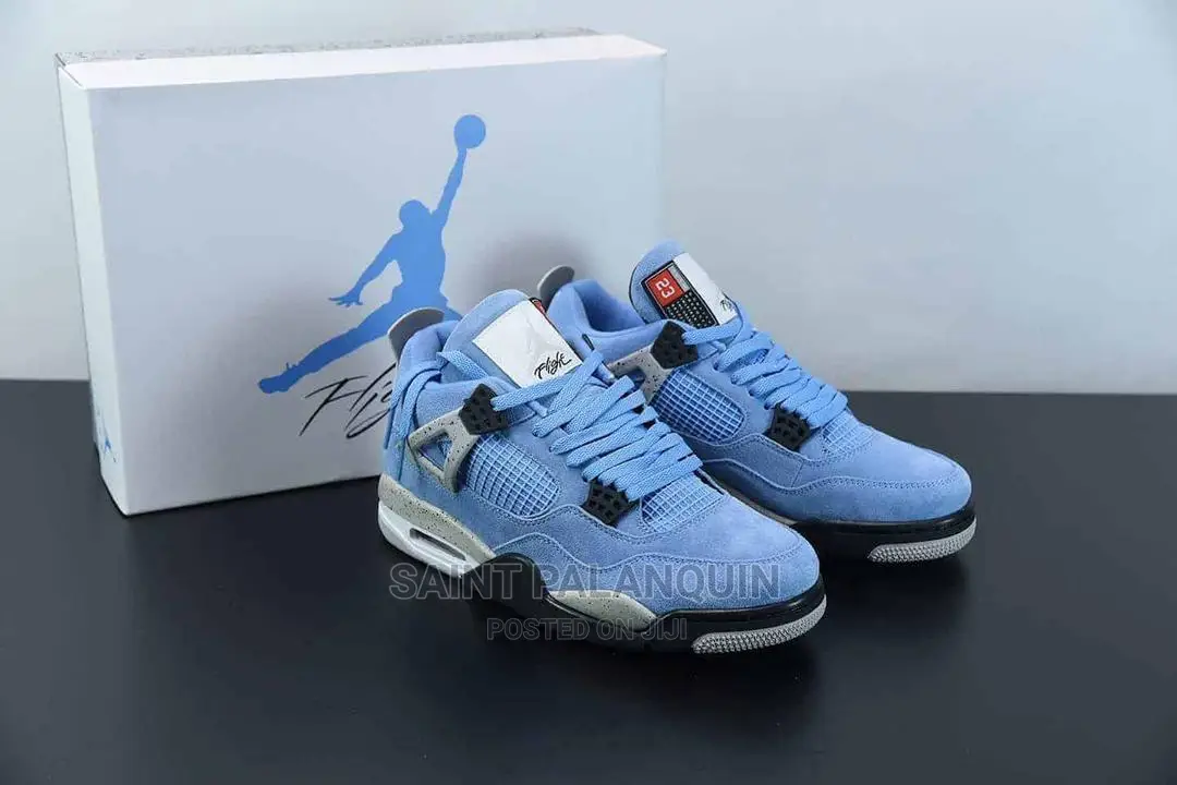 Air Jordan 4 Oreo