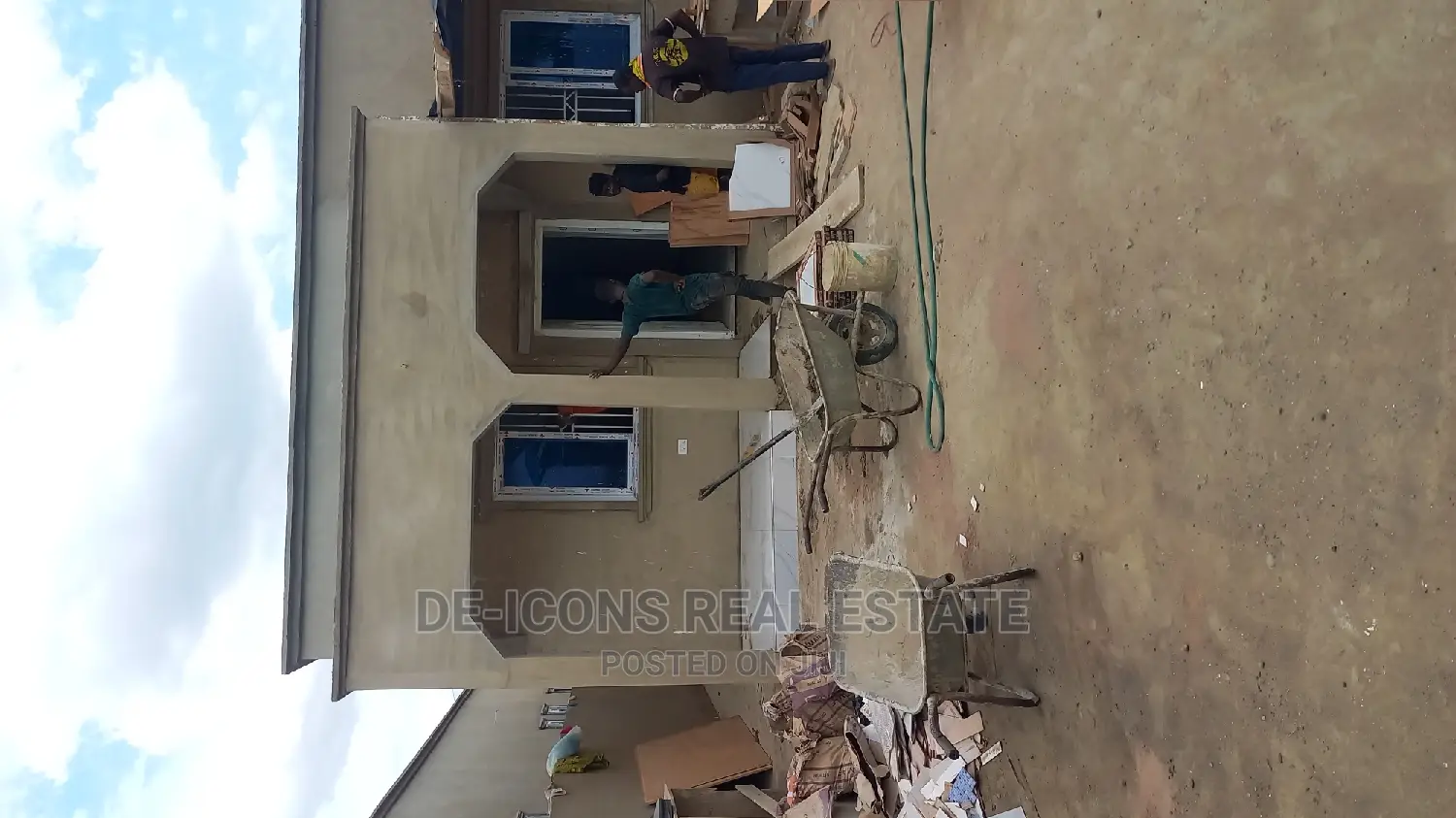 Executive Newly Built 3 Bedroom House in Kasoa for Sale