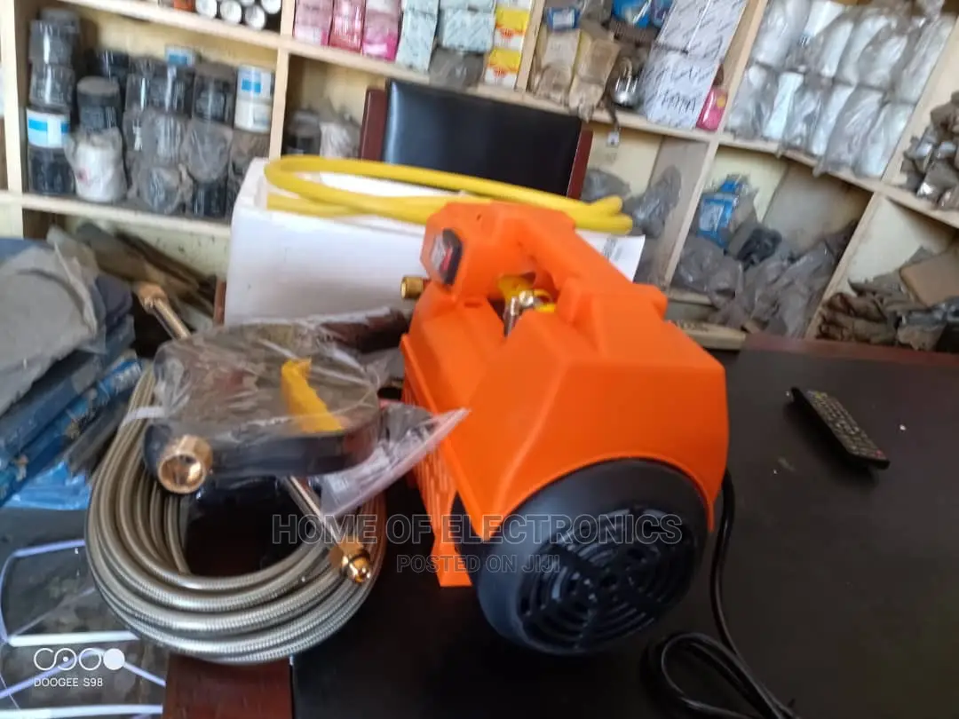 Strong Body High Pressure Car Wash Machine(Domestic Use)